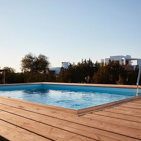 Can Tres Formentera Пляж Миджорн Экстерьер фото