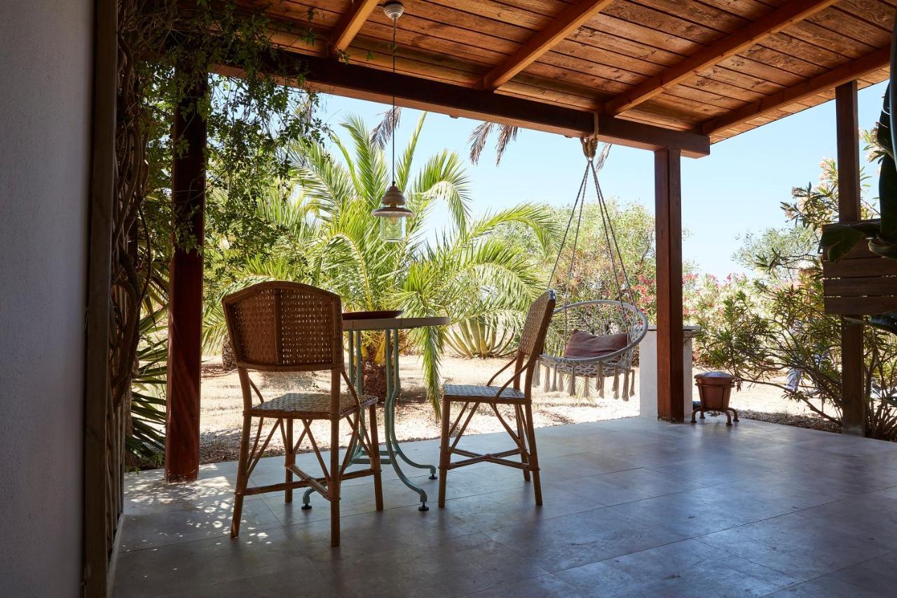 Can Tres Formentera Пляж Миджорн Экстерьер фото