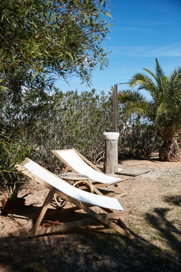 Can Tres Formentera Пляж Миджорн Экстерьер фото