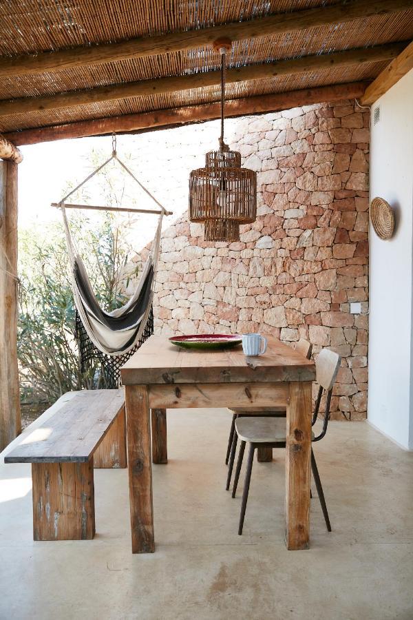 Can Tres Formentera Пляж Миджорн Экстерьер фото