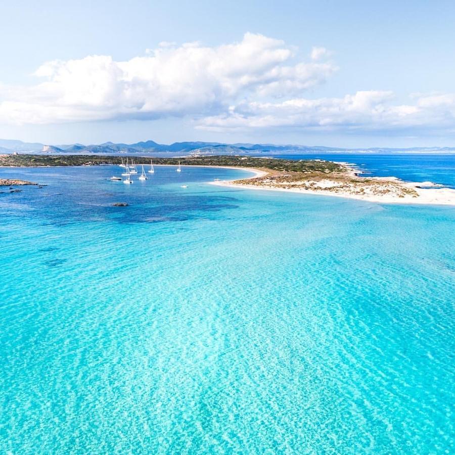 Can Tres Formentera Пляж Миджорн Экстерьер фото