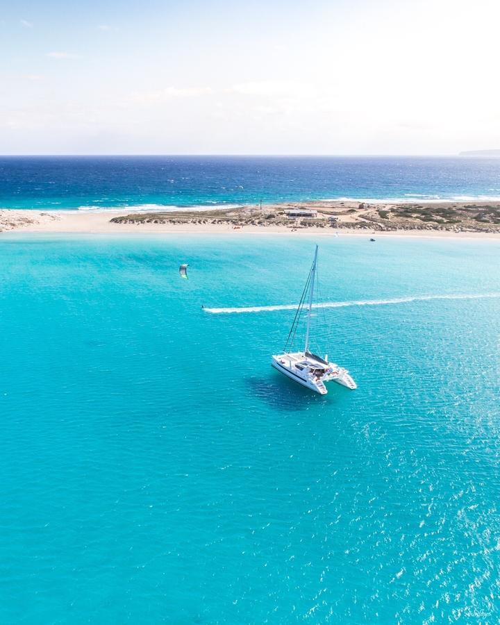 Can Tres Formentera Пляж Миджорн Экстерьер фото