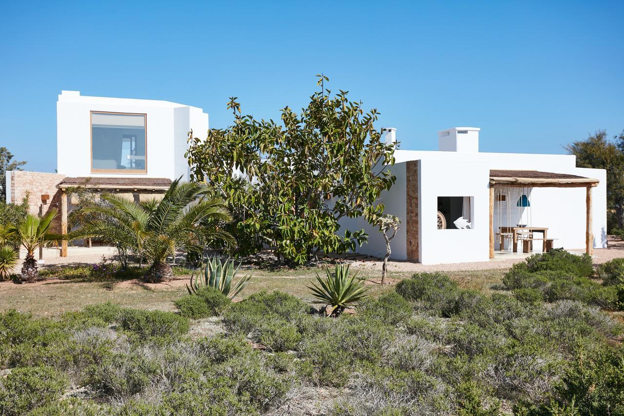 Can Tres Formentera Пляж Миджорн Экстерьер фото