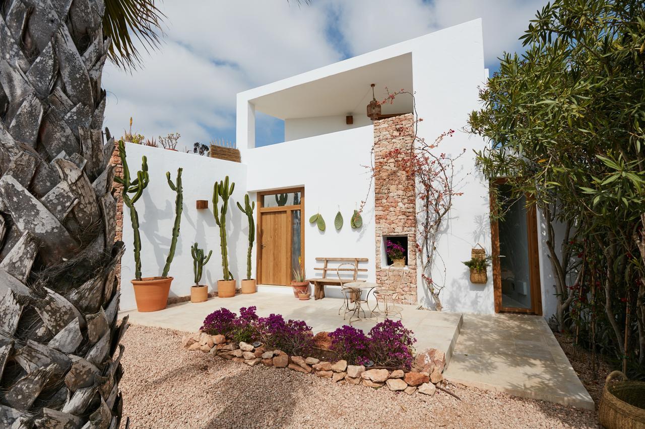 Can Tres Formentera Пляж Миджорн Экстерьер фото