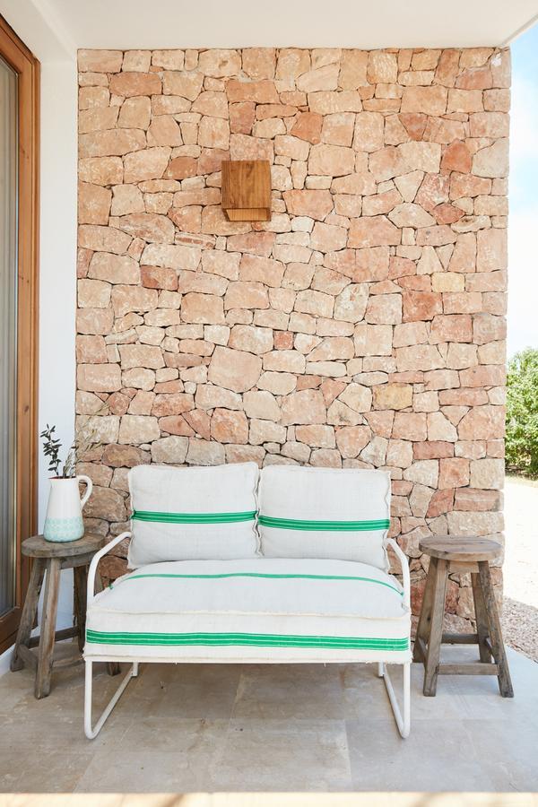 Can Tres Formentera Пляж Миджорн Экстерьер фото