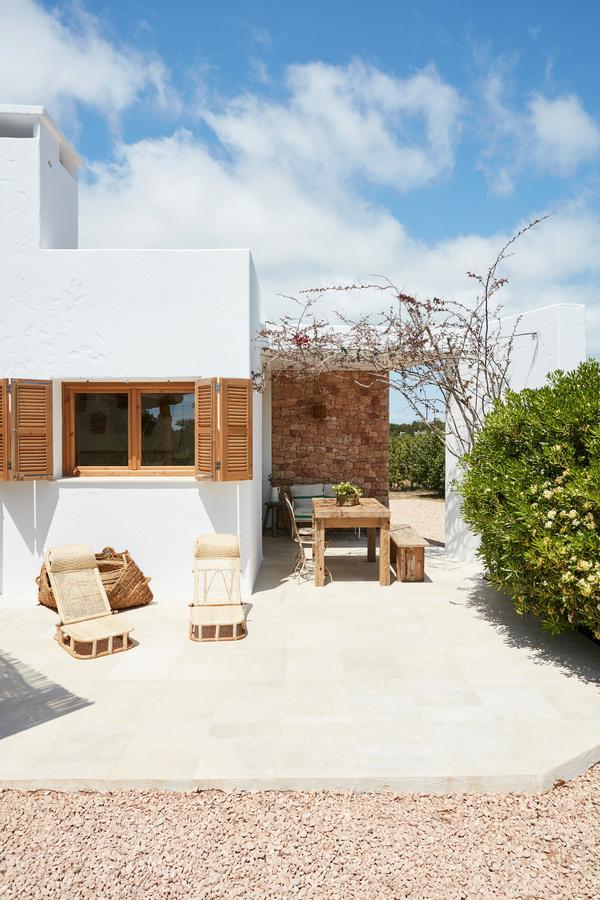 Can Tres Formentera Пляж Миджорн Экстерьер фото