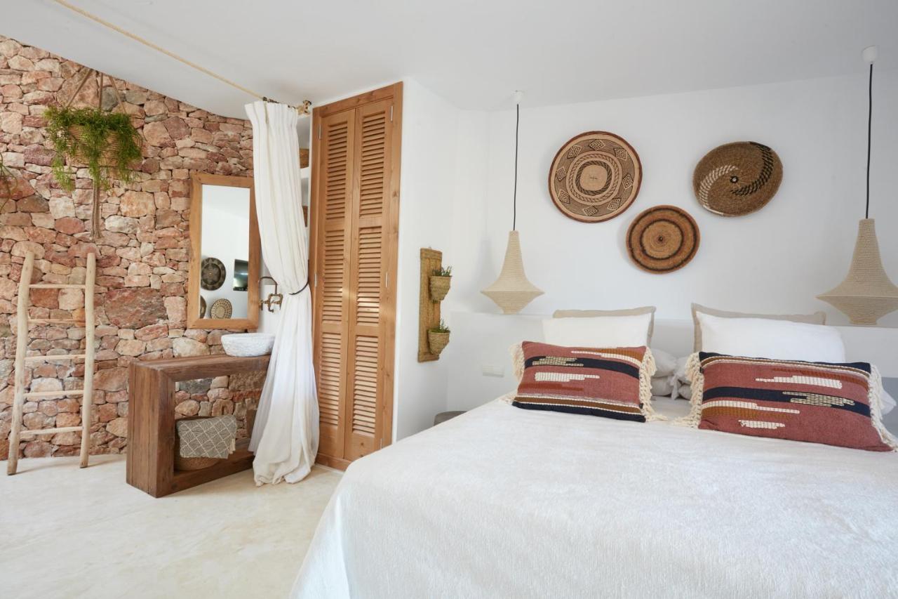Can Tres Formentera Пляж Миджорн Экстерьер фото