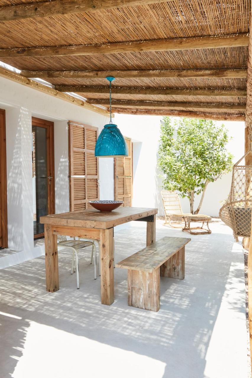 Can Tres Formentera Пляж Миджорн Экстерьер фото
